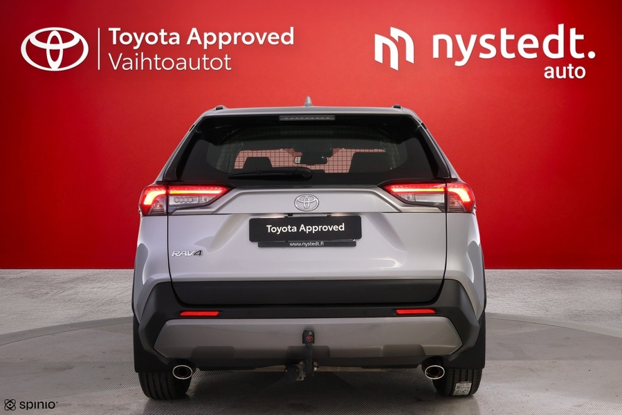 Toyota RAV4 vaihtoauto