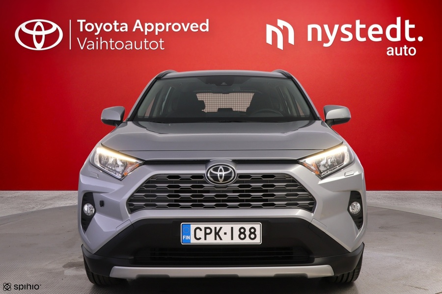 Toyota RAV4 vaihtoauto