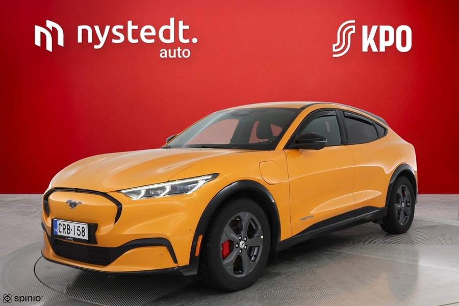 Ford USA Mustang vaihtoauto