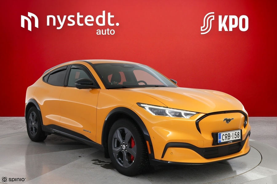 Ford USA Mustang vaihtoauto