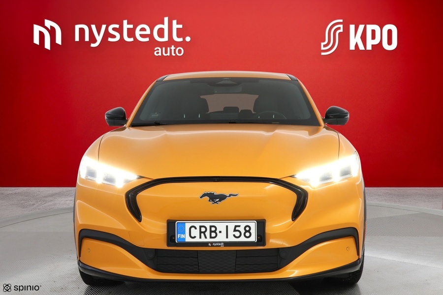 Ford USA Mustang vaihtoauto