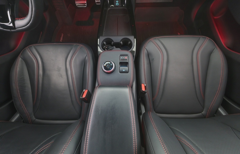 Ford USA Mustang vaihtoauto