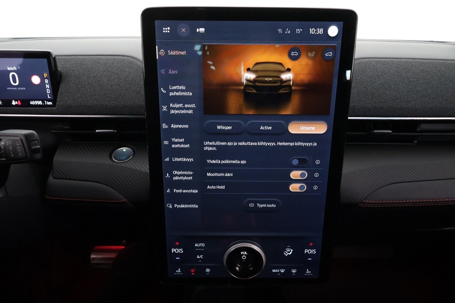 Ford USA Mustang vaihtoauto