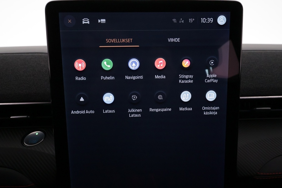 Ford USA Mustang vaihtoauto