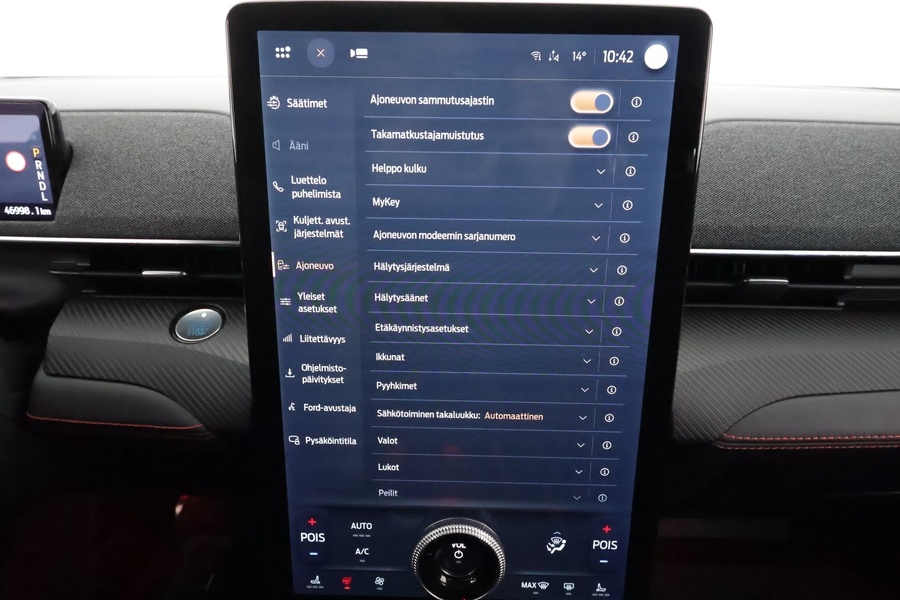 Ford USA Mustang vaihtoauto