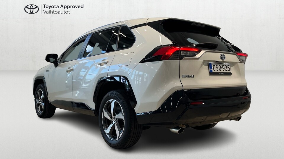 Toyota RAV4 vaihtoauto