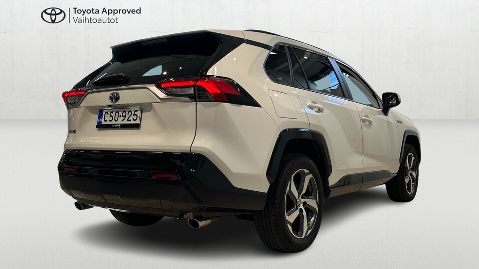 Toyota RAV4 vaihtoauto