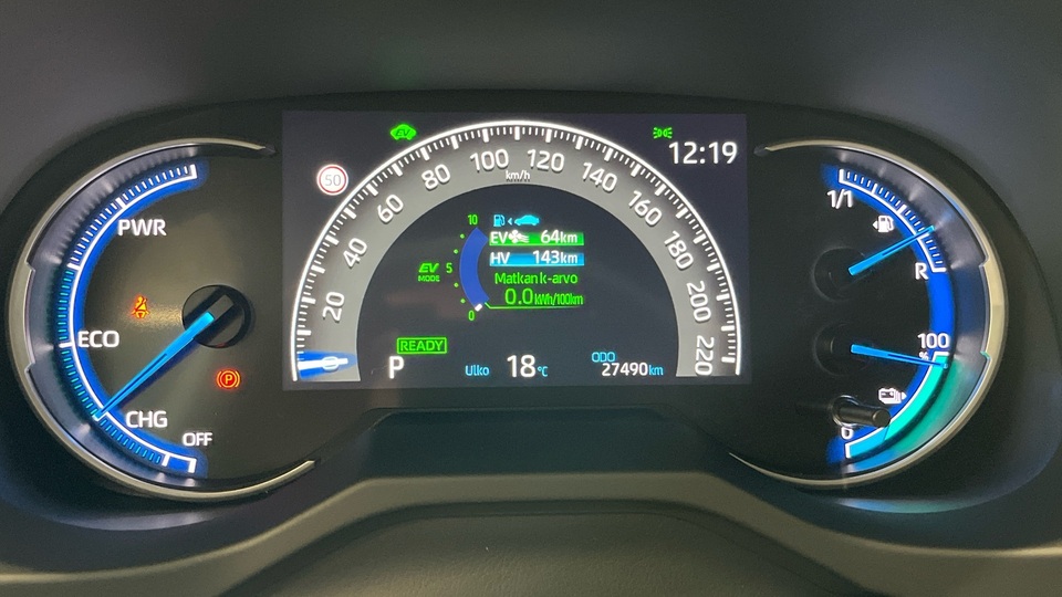 Toyota RAV4 vaihtoauto