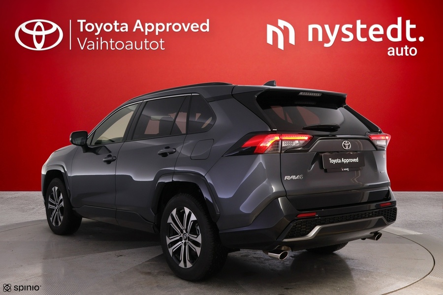 Toyota RAV4 vaihtoauto