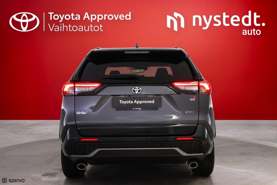 Toyota RAV4 vaihtoauto