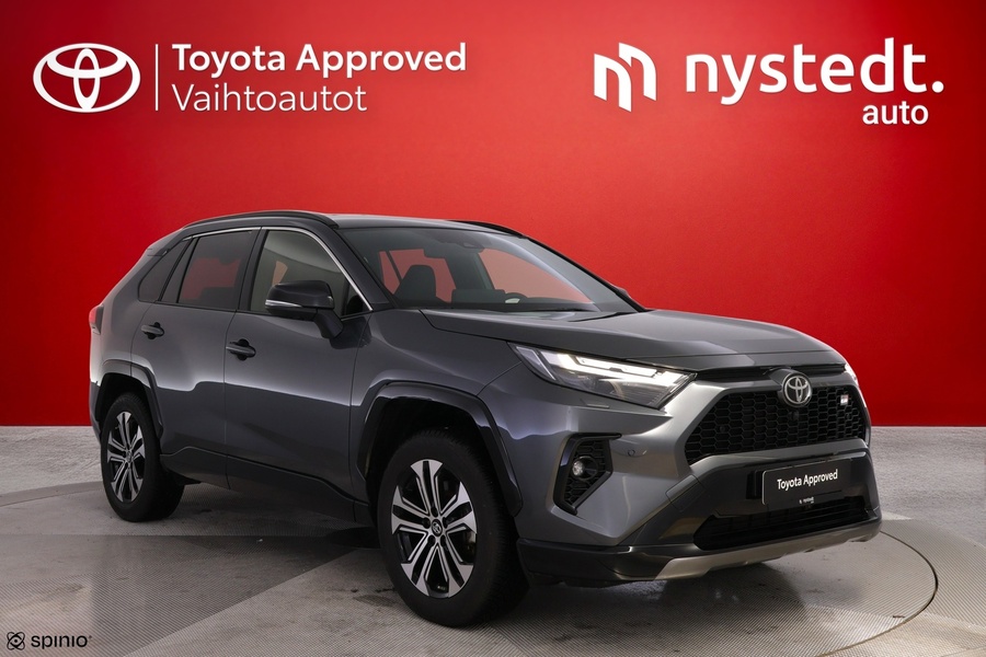 Toyota RAV4 vaihtoauto