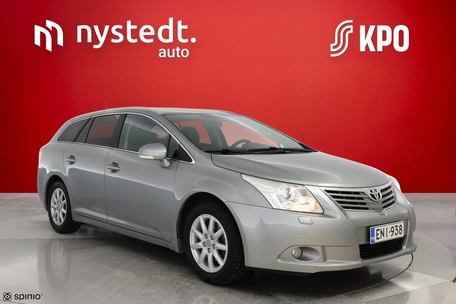 Toyota Avensis vaihtoauto