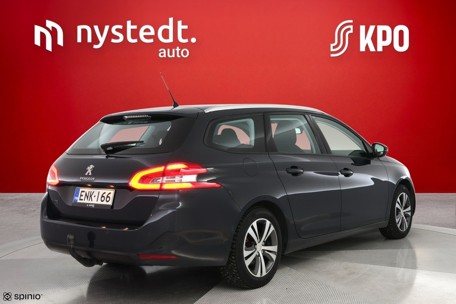 Peugeot 308 vaihtoauto