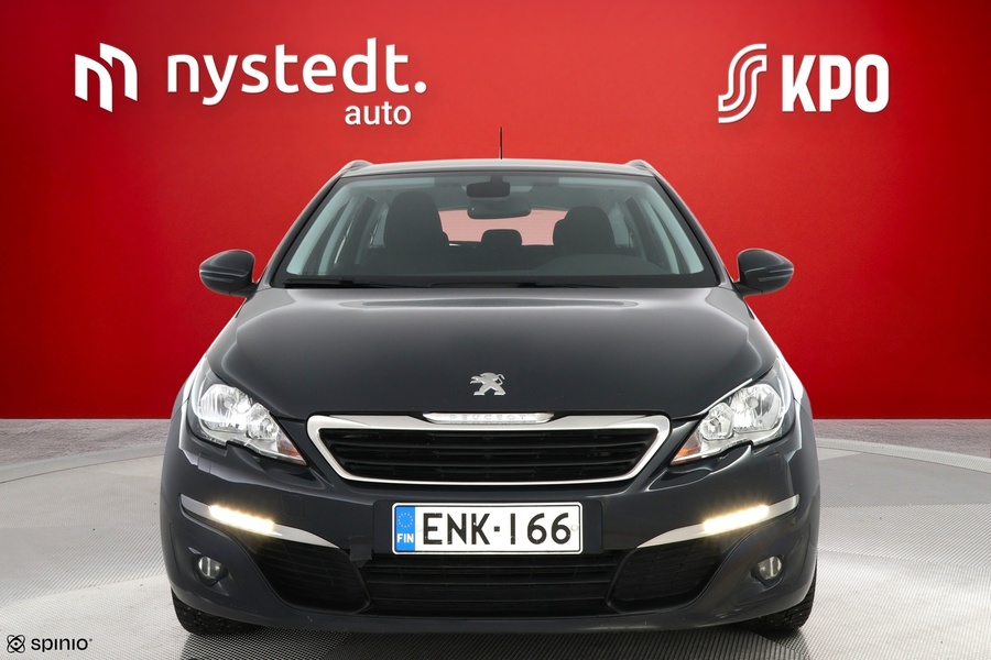 Peugeot 308 vaihtoauto
