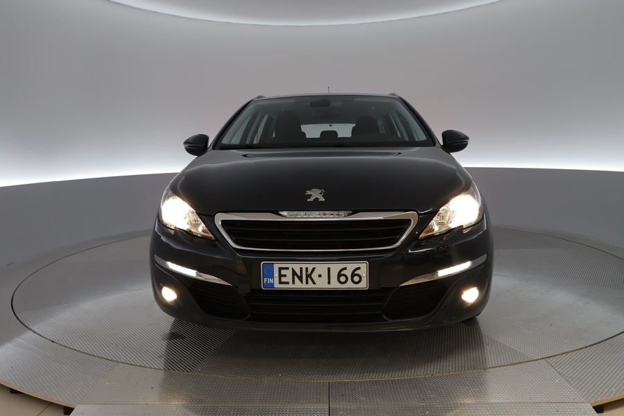 Peugeot 308 vaihtoauto
