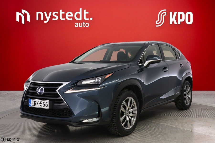 Lexus NX vaihtoauto