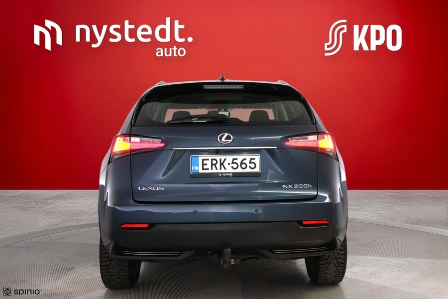 Lexus NX vaihtoauto