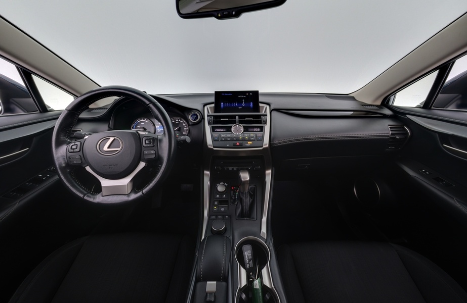Lexus NX vaihtoauto