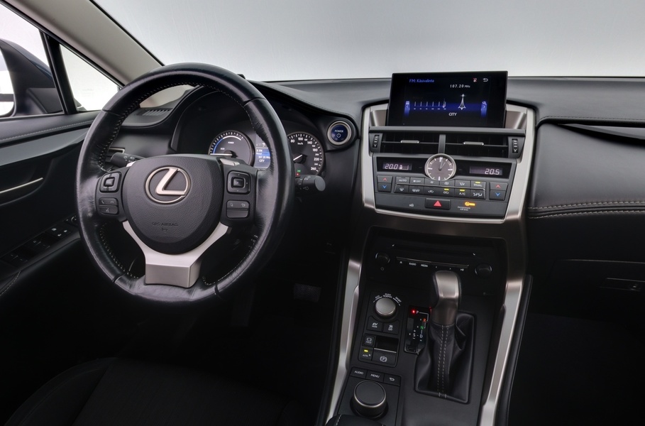 Lexus NX vaihtoauto