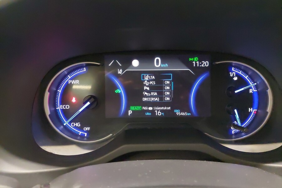 Toyota RAV4 vaihtoauto