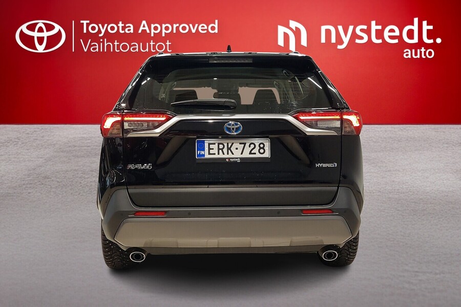 Toyota RAV4 vaihtoauto