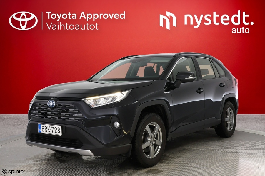 Toyota RAV4 vaihtoauto