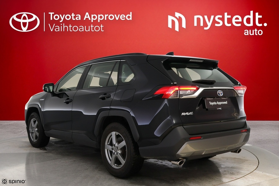 Toyota RAV4 vaihtoauto
