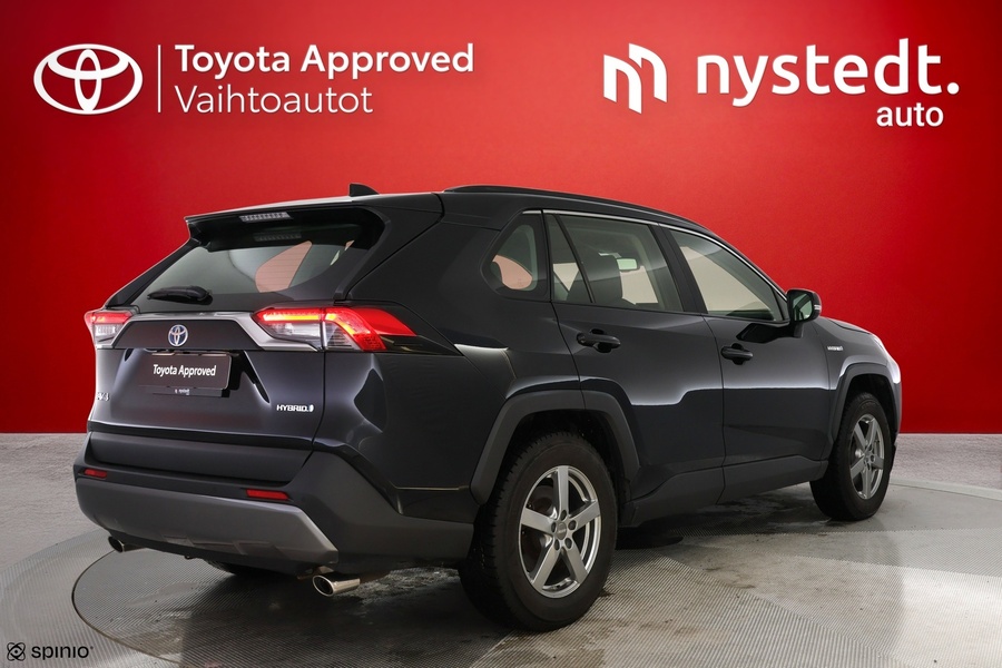 Toyota RAV4 vaihtoauto