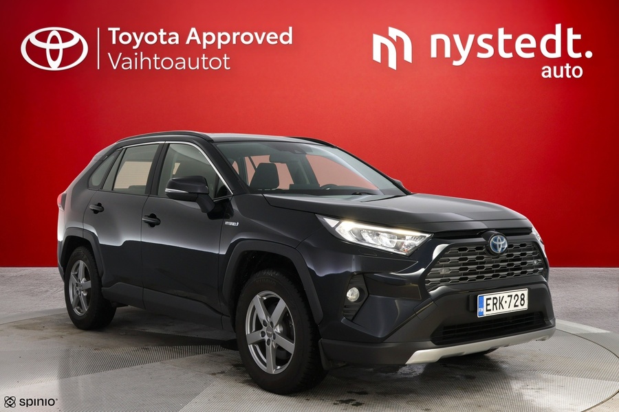 Toyota RAV4 vaihtoauto