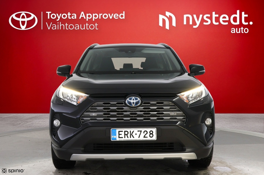 Toyota RAV4 vaihtoauto