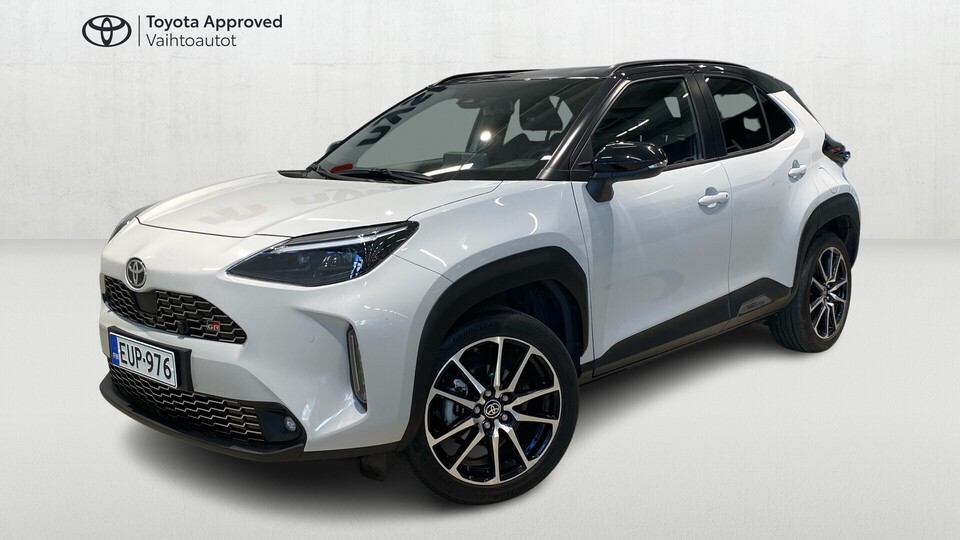 Toyota Yaris Cross vaihtoauto