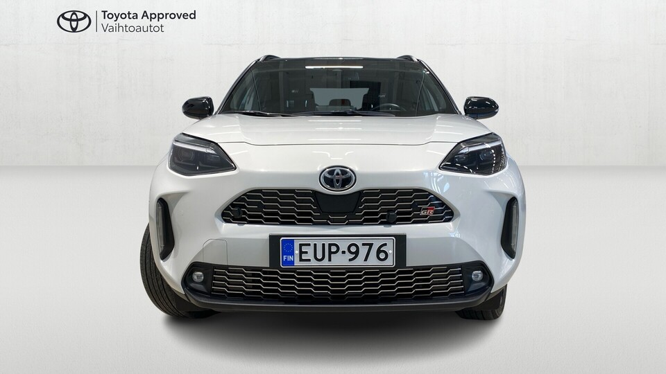 Toyota Yaris Cross vaihtoauto