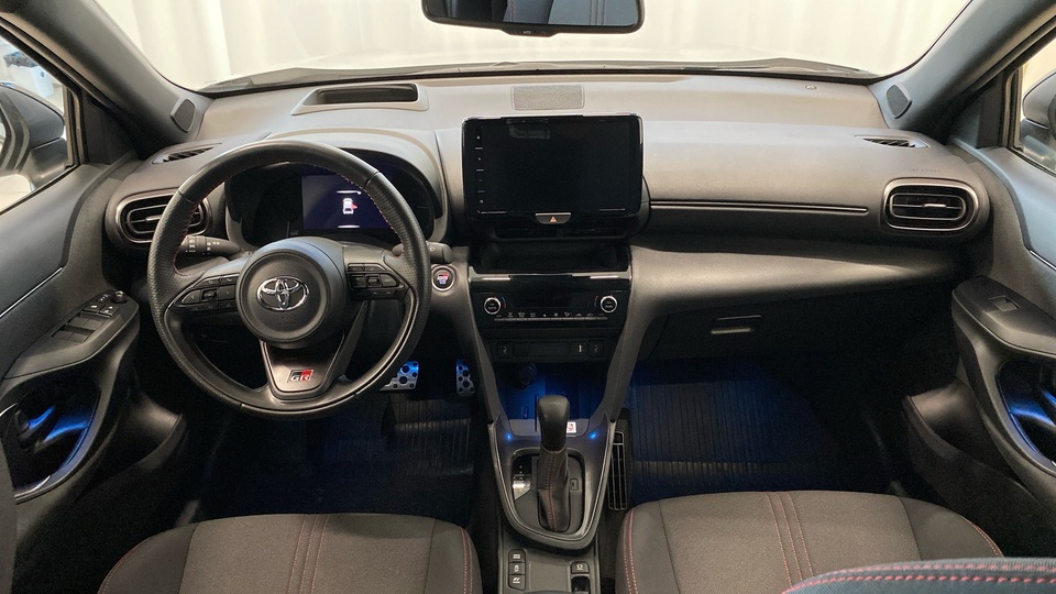 Toyota Yaris Cross vaihtoauto