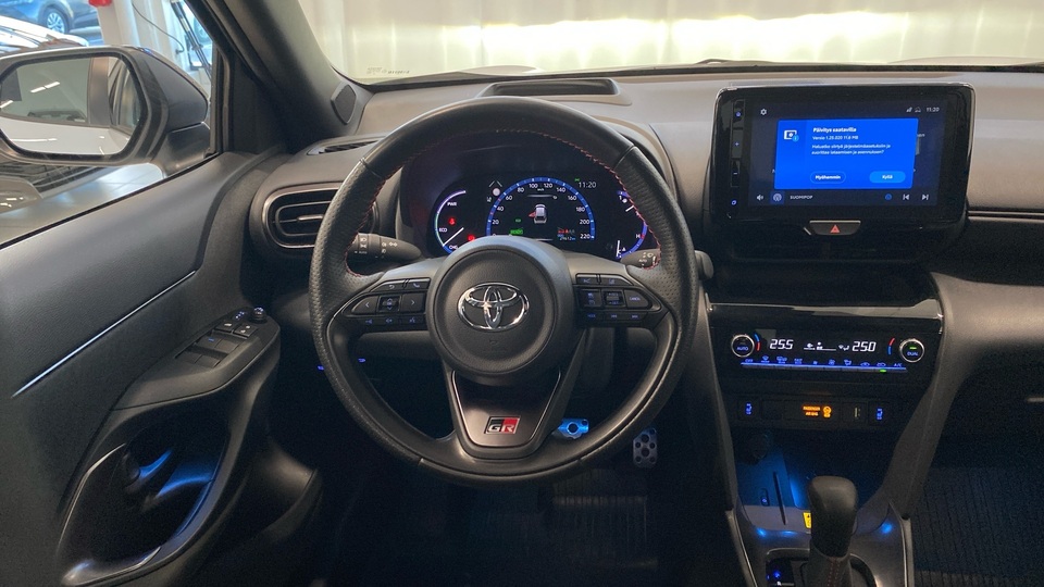 Toyota Yaris Cross vaihtoauto