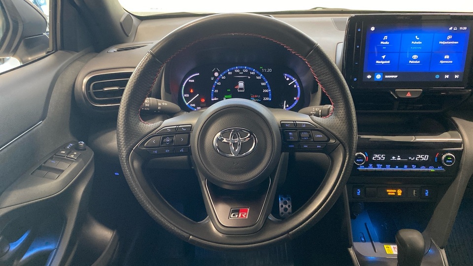 Toyota Yaris Cross vaihtoauto