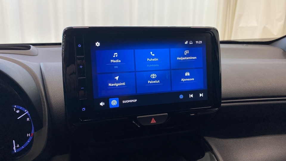 Toyota Yaris Cross vaihtoauto