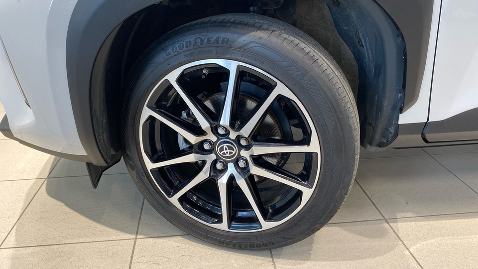 Toyota Yaris Cross vaihtoauto