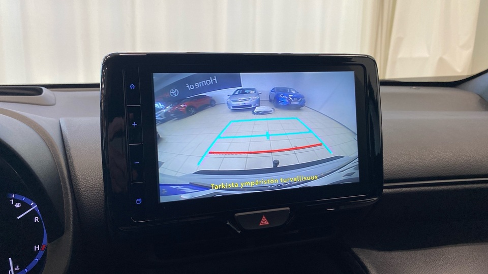 Toyota Yaris Cross vaihtoauto