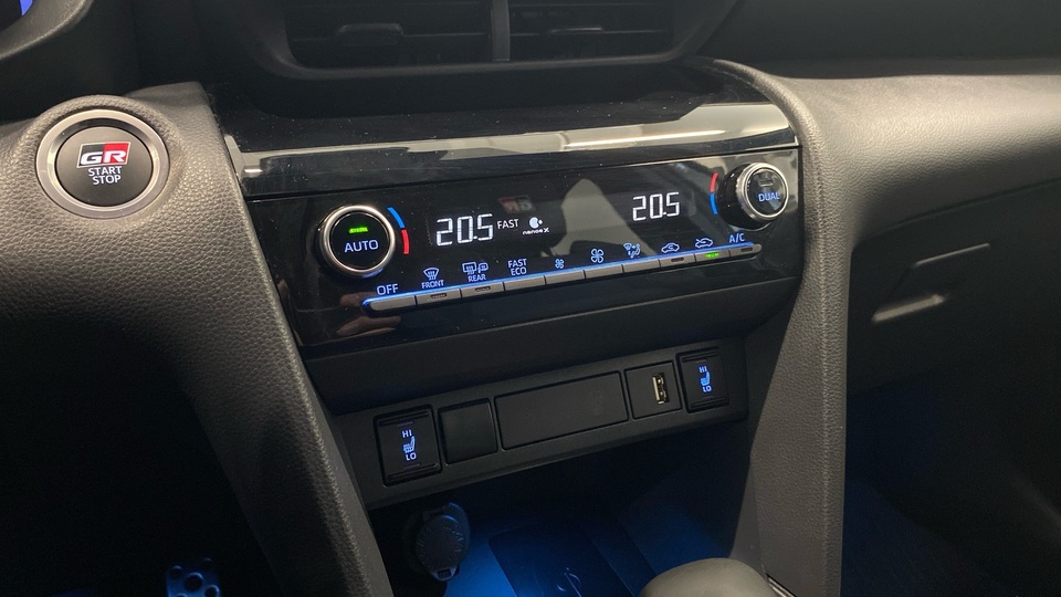 Toyota Yaris Cross vaihtoauto