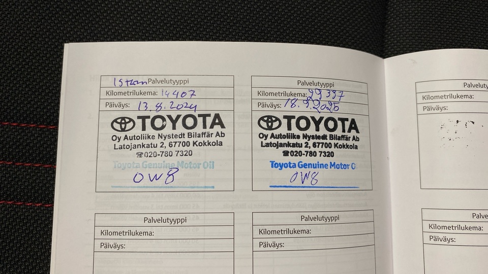 Toyota Yaris Cross vaihtoauto