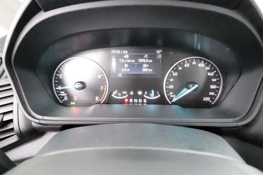 Ford Ecosport vaihtoauto