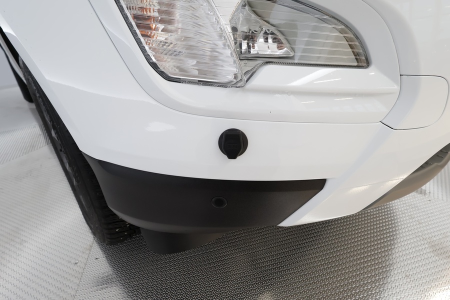 Ford Ecosport vaihtoauto