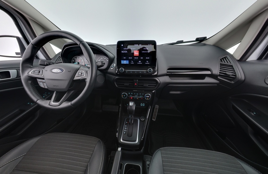 Ford Ecosport vaihtoauto