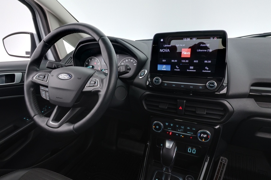 Ford Ecosport vaihtoauto