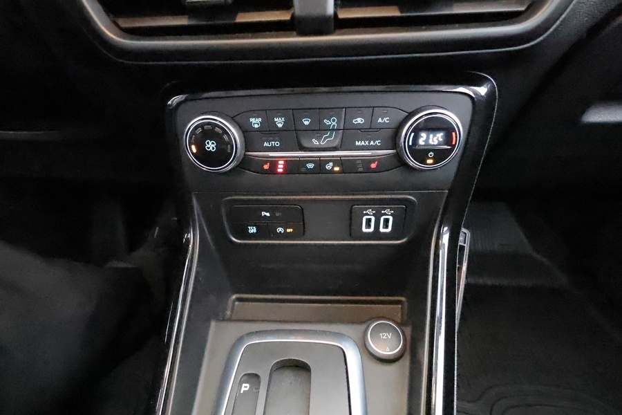 Ford Ecosport vaihtoauto