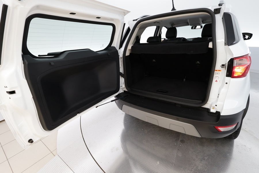 Ford Ecosport vaihtoauto