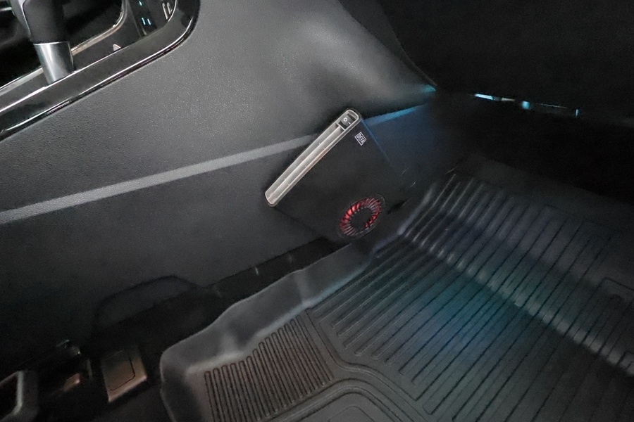 Ford Ecosport vaihtoauto