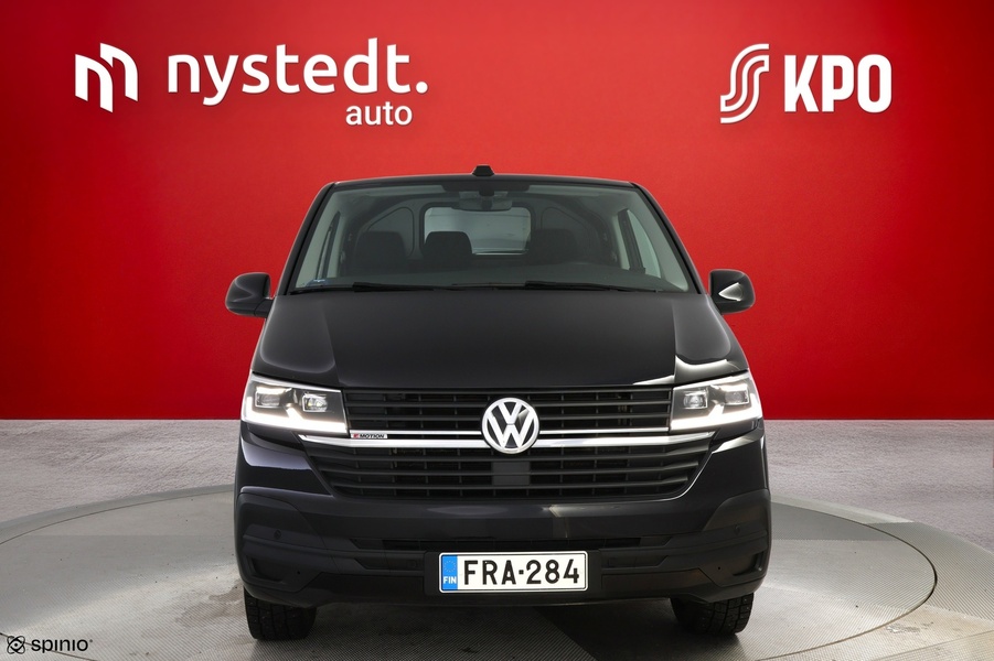 Volkswagen Transporter vaihtoauto