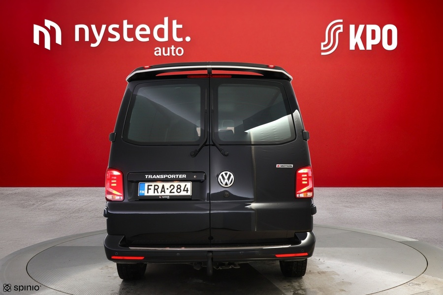 Volkswagen Transporter vaihtoauto