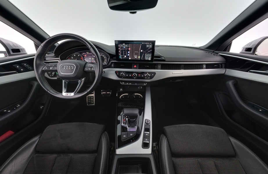 Audi A5 vaihtoauto